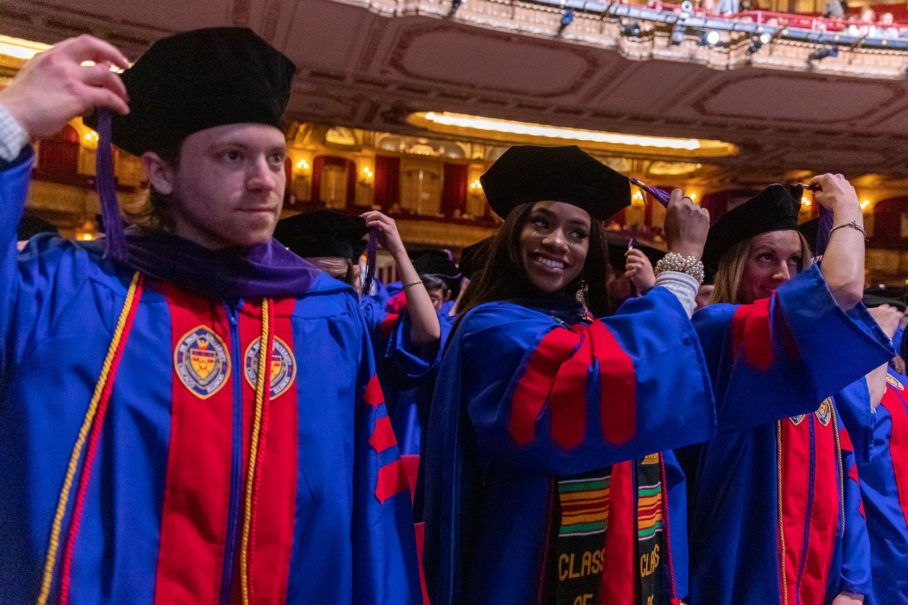 College of Law Commencement 2019